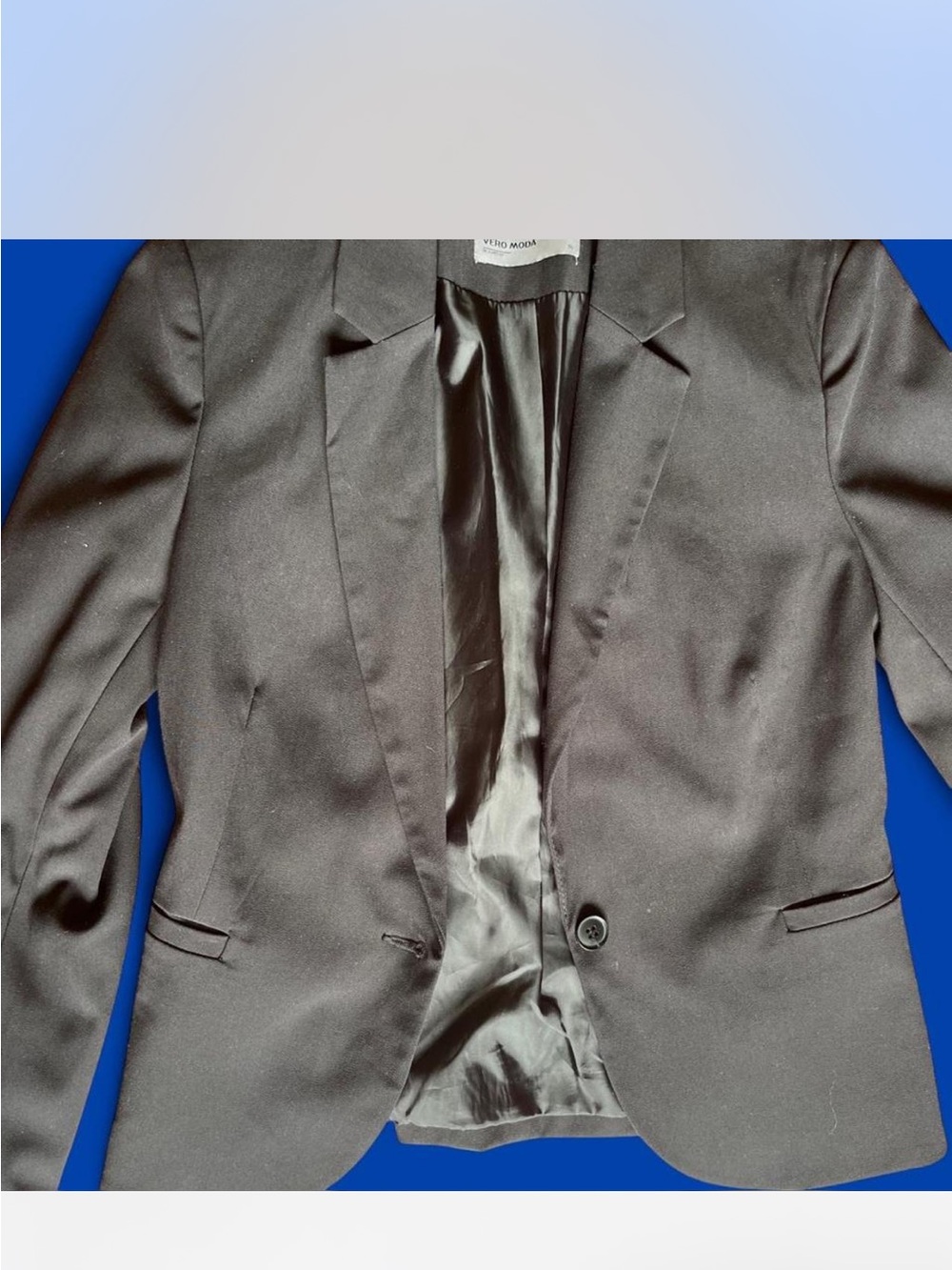 Vero Moda Black Women's Blazer